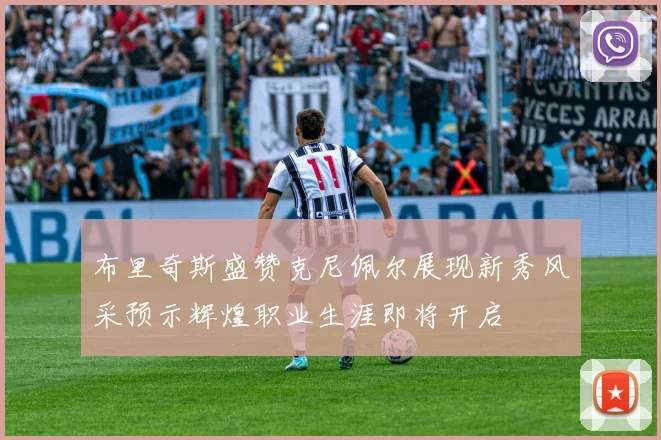 布里奇斯盛赞克尼佩尔展现新秀风采预示辉煌职业生涯即将开启