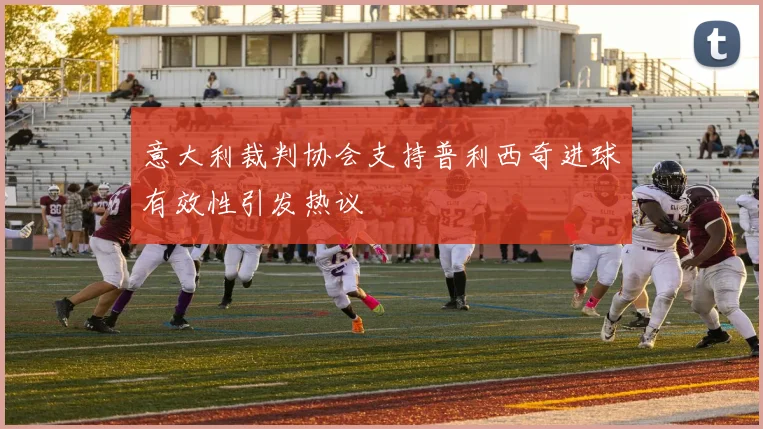 意大利裁判协会支持普利西奇进球有效性引发热议