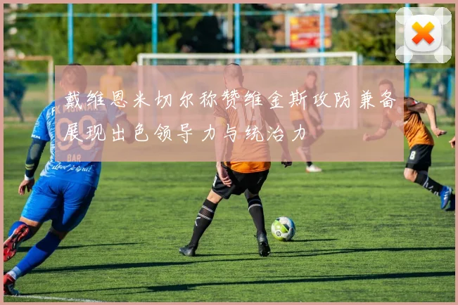 戴维恩米切尔称赞维金斯攻防兼备展现出色领导力与统治力